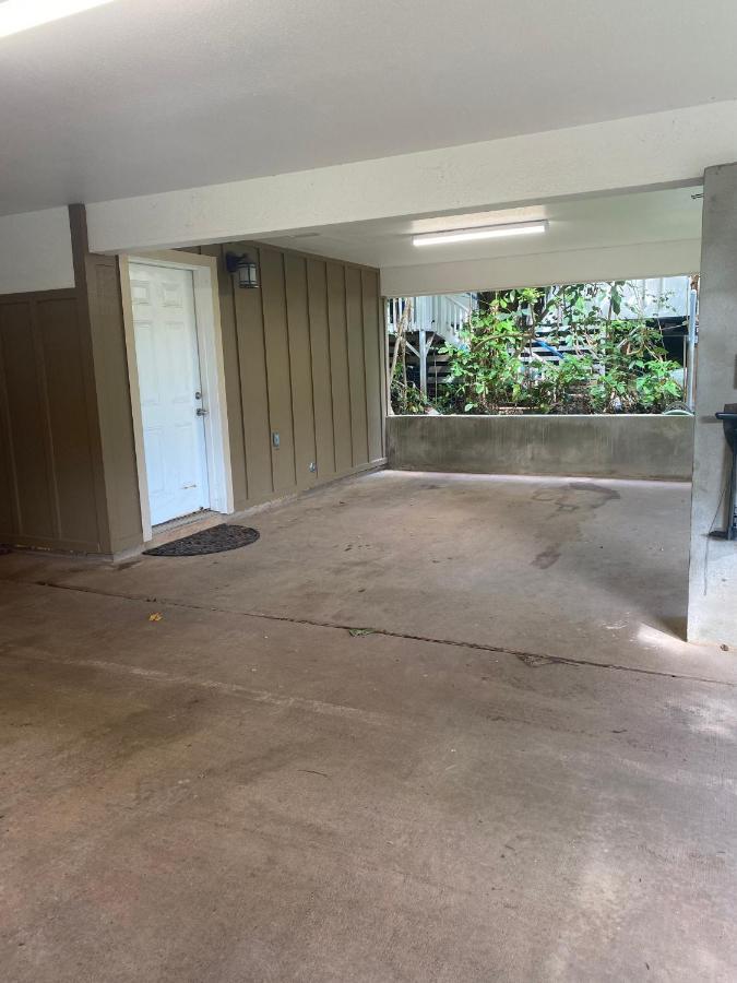 Beach Studio By Shark'S Cove Haleiwa Exteriör bild